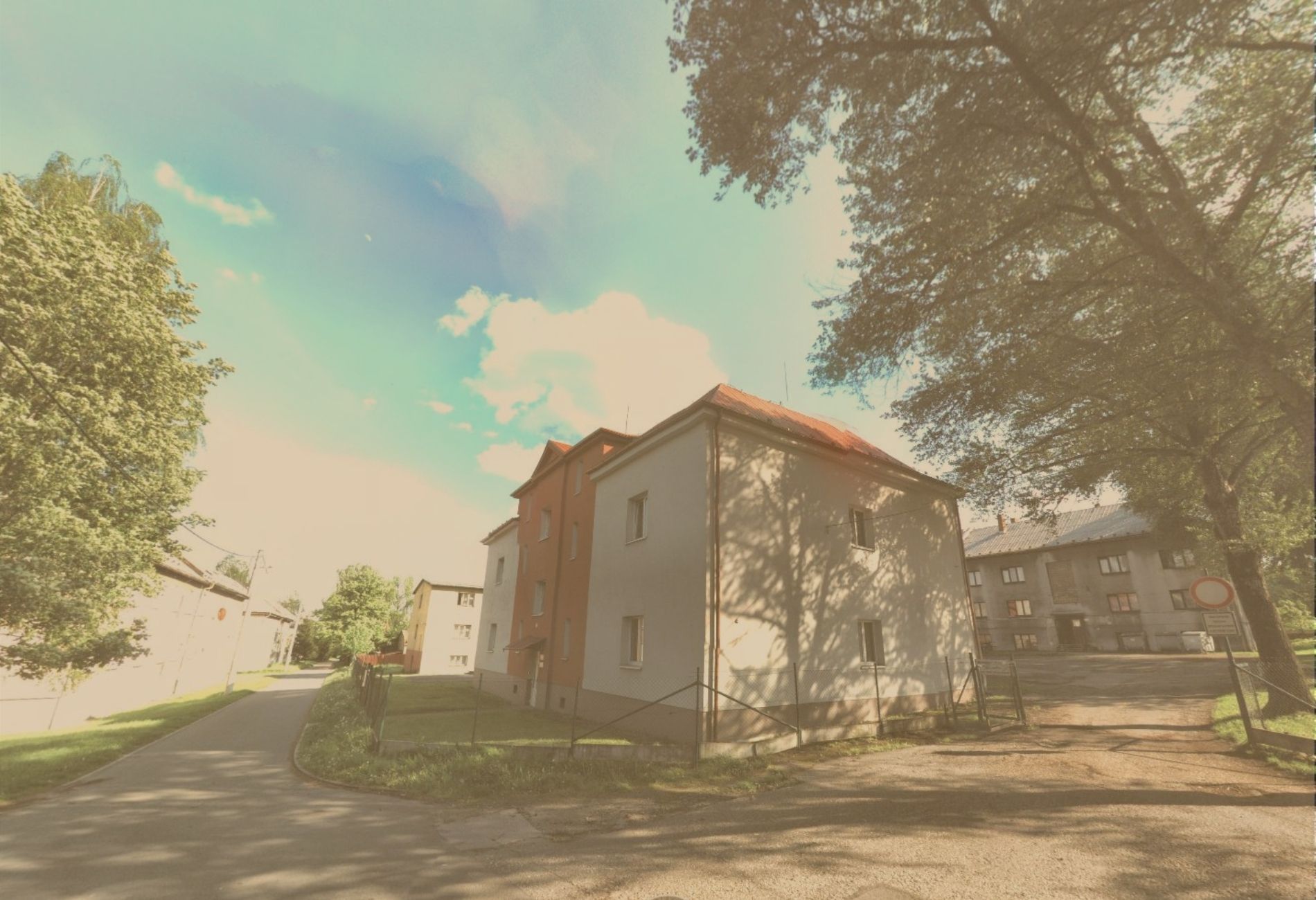 ubytovací zařízení